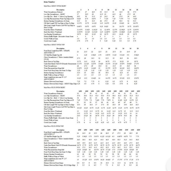 Isaac Mizrahi Live! Bridgehampton Tankini with Ruffle Skirt - Picture 7 of 7